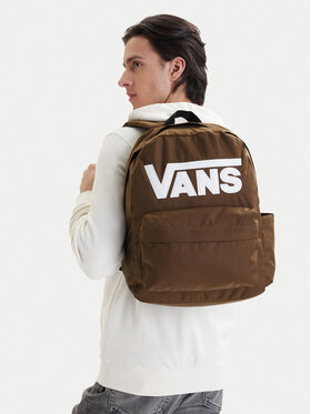 Vans Rucksack Vans VN000H4ZFST1 Braun