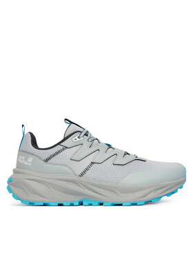 Jack Wolfskin Трекінгові черевики Jack Wolfskin Ps Trail Low A65585 Сірий