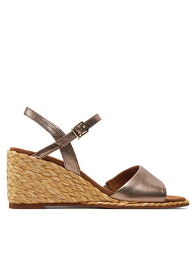 Caprice Espadrile Caprice 9-28307-42 Smeđa