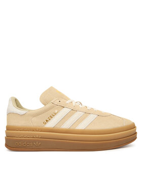 adidas Снікерcи adidas Gazelle Bold IH4201 Бежевий