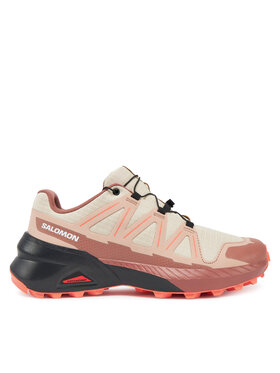Salomon Παπούτσια για Τρέξιμο Salomon Speedcross Peak L47790400 Πορτοκαλί