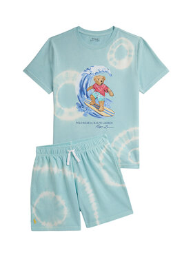 Polo Ralph Lauren Polo Ralph Lauren Camiseta 323B13595001 Azul Regular Fit