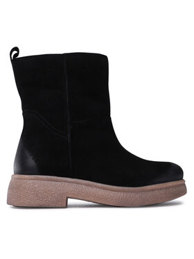 Lasocki Členková obuv Lasocki WI23-BULGY-04 Čierna