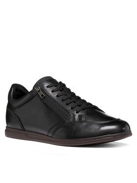 Geox Sneakersy Geox U Renan U564GA 00043 C9999 Čierna