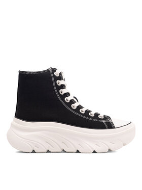 Skechers Sneakers Skechers FUNKY STREET 177430 BLK Negru