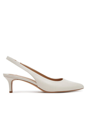 LAUREN RALPH LAUREN Lodičky LAUREN RALPH LAUREN Lolah II 802945730001 Biela