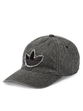 adidas Șapcă adidas Washed Denim Cap KS9319 Negru