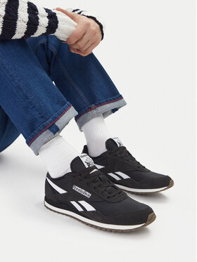 Reebok Снікерcи Reebok EO-CLASSIC AZ 100239547 Чорний