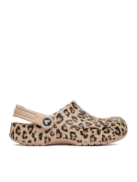 Crocs Шльопанці Crocs C-BAYA SEASONAL PRINTED CLOG 206230-2UA Коричневий