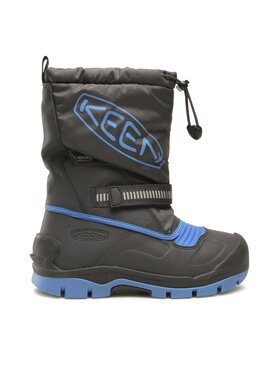Keen Snehule Keen Snow Troll Wp 1026755 Sivá