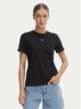 Calvin Klein Jeans Calvin Klein Jeans Camiseta LV047F227G Negro Classic Fit