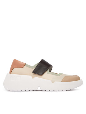 United Nude Снікерcи United Nude Mega Robot Jane 1099697225 Коричневий