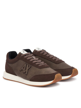 Armani Exchange Sportcipők Armani Exchange XM003647 AF29460 U6125 Sötétbarna