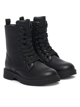 Calvin Klein Trzewiki Calvin Klein V3X5-83497-1355 M Czarny