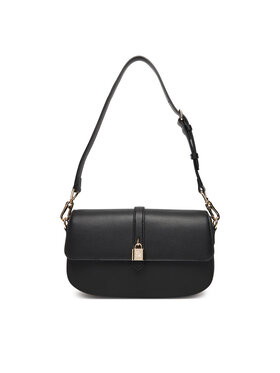 KARL LAGERFELD Kabelka KARL LAGERFELD A3W30152 Černá