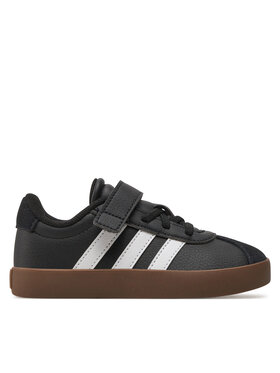 adidas Sneakersy adidas VL Court 3.0 El C ID9154 Czarny