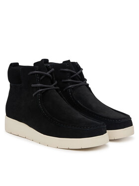 Calvin Klein Kotníková obuv Calvin Klein HM0HM02259 Černá