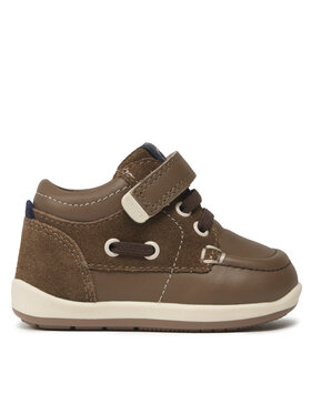 Mayoral Šnurovacia obuv Mayoral 42421 Hnedá