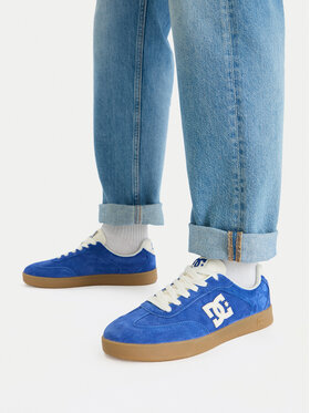 DC Shoes Снікерcи DC Shoes EO-MP40-853SHC Голубий