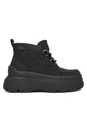 Buffalo Botines Buffalo Olympia Chukka Warm 1622613 Negro