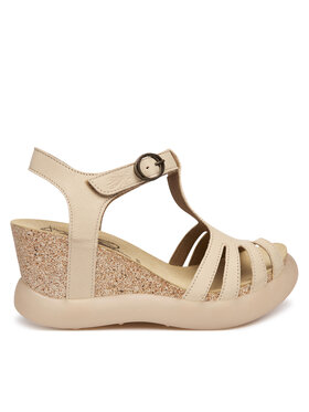 Fly London Босоніжки Fly London Gaitfly P144959 Бежевий