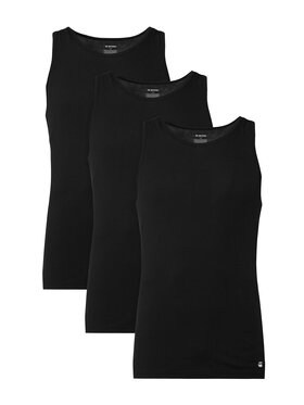 G-STAR G-STAR Σετ τιραντάκια D30333-10 Μαύρο Regular Fit