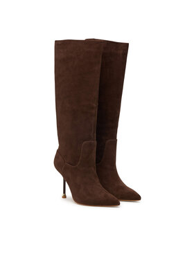 Liu Jo Zimske čizme Liu Jo My Liu Jo Essential My Demi 05 SXX021 P0021 Smeđa