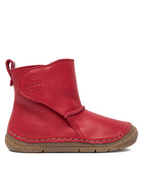 Froddo Чоботи Froddo Paix Up Winter Boots G2160082-4 S Червоний