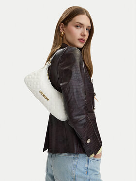 LOVE MOSCHINO Torbica LOVE MOSCHINO JC4142PP0OLA0100 Bijela
