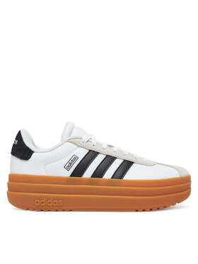 adidas Sneakersy adidas VL COURT BOLD JQ8065 Biela