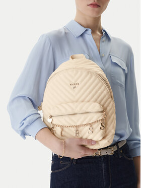 Guess Рюкзак Guess J4RZ17 WFZL0 Écru