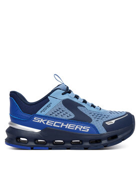 Skechers Снікерcи Skechers Slip-Ins: Glide-Step Plus - Vista-Lane 404203L/BLNV Голубий
