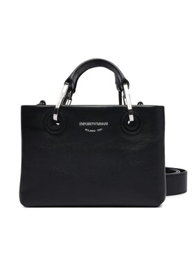 Emporio Armani Torbica Emporio Armani EW000382 Crna