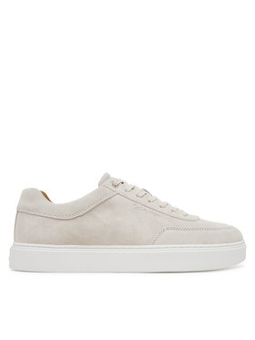 Calvin Klein Sneakers Calvin Klein Clean Cup Low Laceup Oxf Su HM0HM01880 Beige