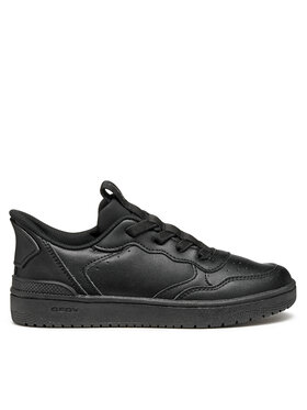 Geox Sneakers Geox J65NRA 0BC15 C9999 S Schwarz