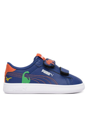 Puma Снікерcи Puma Puma Smash 3.0 Dino V Inf 405637 02 Cиній