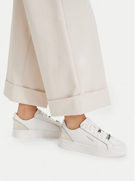 PINKO Snīkeri PINKO Iris 01 SS0131 P001 Balts