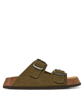 Scholl Šľapky Scholl Noelle 24 F32269 1147 390 Zelená