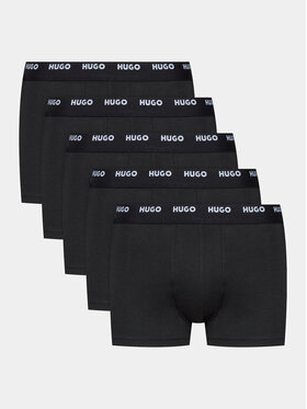 HUGO HUGO Комплект боксерів 50493840 Чорний