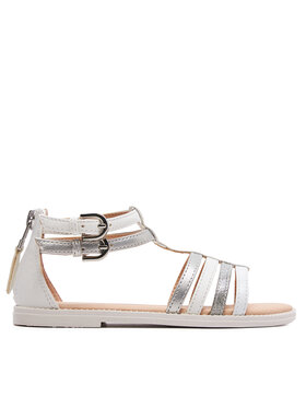 Geox Sandali Geox J Sandal Karly Girl J7235D 054AJ C1Z1N S Bela