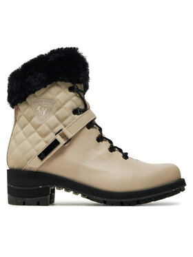 Rossignol Šnurovacia obuv Rossignol 1907 Megeve RNMW360 Écru