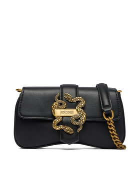 Just Cavalli Torebka Just Cavalli Iconic Snakes 81RA4BA7 ZSA89 Czarny
