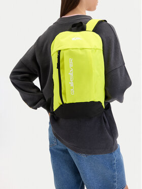 Quiksilver Рюкзак Quiksilver CEOWB-QUIC-XS-001-09 Зелений