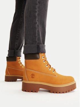 Timberland Черевики туристичні Timberland Stone Street 6In Wp TB0A5RJD2311 Коричневий