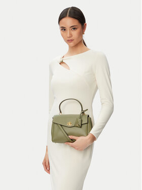 LAUREN RALPH LAUREN Handtasche LAUREN RALPH LAUREN 431P15611005 Grün