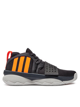 adidas Basketbola apavi adidas Dame 8 EXTPLY IF1512 Melns