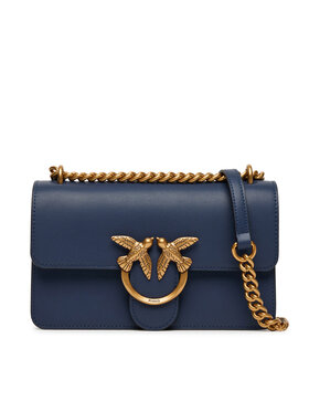 PINKO Soma PINKO Love One Mini Dc AI 25-26 PLTT 100074 A0F1 Tumši zils