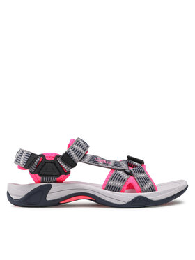 CMP Босоніжки CMP Hamal Wmn Hiking Sandal 38Q9956 Сірий