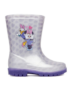 Mickey&Friends Gumáky Mickey&Friends CEO-NJ-AW25-113DSTC Fialová