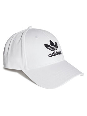 adidas Бейсболка adidas Baseb Class Tre FJ2544 Білий